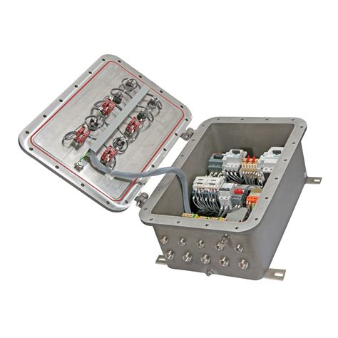 cortem junction box|exi junction box.